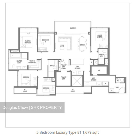 Sora (D22), Apartment #443476121